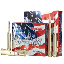Hornady American Whitetail 165gr 308 Win 20 Round 80904