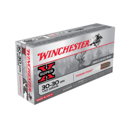 Winchester Super X 150gr 30-30 Win Ammunition 20 Round X30306