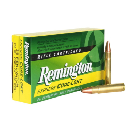 Remington Core-Lokt .35 Remington 200GR SP Ammunition 20RD R35R2