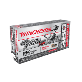 Winchester Deer Season XP .350 Legend 150GR Extreme Point Ammunition 20RD X350DS