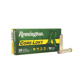Remington Core-Lokt 45-70 Government 405GR JSP Ammunition 20RD 21459