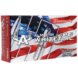 Hornady American Whitetail 12GA 2-3/4