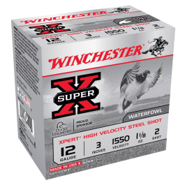 Winchester Super X 12GA 3