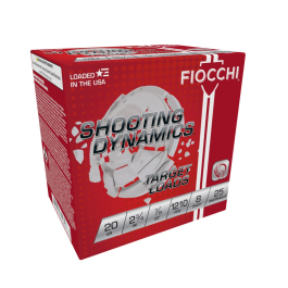 Fiocchi Shooting Dynamics 20GA 2-3/4