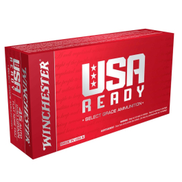 Winchester USA Ready 230gr 45 Auto 50 Round RED45