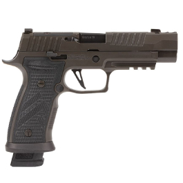 Sig Sauer P320-AXG Legion 9mm X Series Pistol 3.9