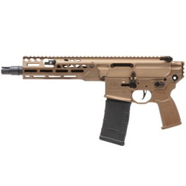 Sig Sauer MCX-SPEAR LT .300 Blackout Semi-Automatic AR Pistol 9