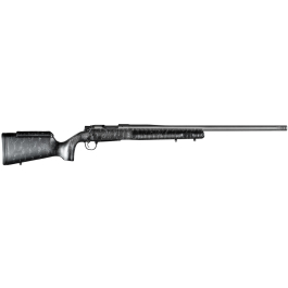 Christensen Arms Mesa Long Range .338 Lapua Mag Black, Bolt Action Rifle With Gray Accents 27