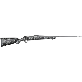 Christensen Arms Ridgeline FFT .308 Win Black, Bolt Action Rifle With Gray Accents 20