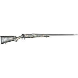 Christensen Arms Ridgeline FFT .270 WSM Green, Bolt Action Rifle With Black/Tan Accents 20