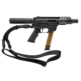 Freedom Ordnance FX-9 9mm Pistol With Sling 4