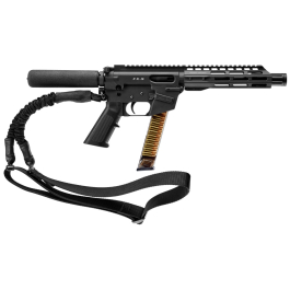 Freedom Ordnance FX-9 9mm Pistol With Sling 8