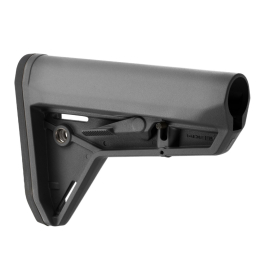 Magpul Stealth Gray MOE SL Carbine Stock, Mil-Spec - MAG347-GRY