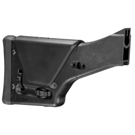 Magpul PRS2 Black Precision Fixed Stock With Adjustable Comb For FN FAL - MAG341-BLK