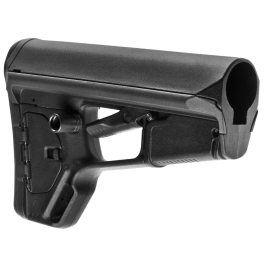 Magpul Black ACS-L Carbine Stock, Mil-Spec - MAG378-BLK