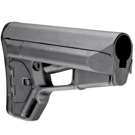 Magpul Stealth Gray ACS Carbine Stock, Mil-Spec - MAG370-GRY