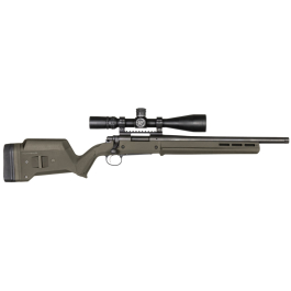 Magpul Hunter 700 Remington 700 Short Action OD Green Stock MAG495-ODG