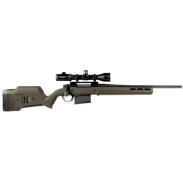 Magpul Hunter 700L Remington 700 Long Action OD Green Stock MAG483-ODG