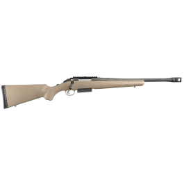 Ruger American Ranch .450 Bushmaster Bolt Action Rifle 16.1