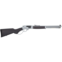 Henry All-Weather .45-70 Side Gate Lever Action Rifle 18.43