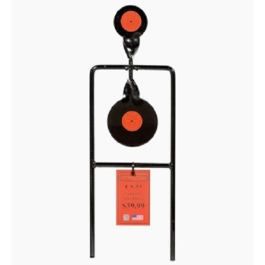 Taylor RS-35 Rimfire Two-disc Spinner Target (RS-35)