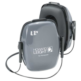 Howard Leight Leightning L1N Behind the Head Earmuff, NRR 25dB (1011994)