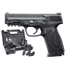 Smith & Wesson M&P9 M2.0 9mm Carry & Range Kit 17rd 4.25