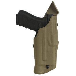 Safariland Holster X300U ST FDE, Fits Glock 17/22, STX Tactical, RIght Hand (6384-832-551-MS19)