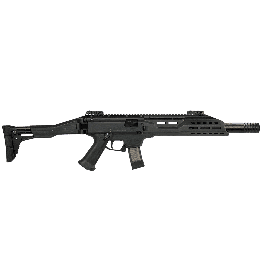 CZ Scorpion EVO 3 S1 9mm Carbine w/ Faux Suppressor 08507 20rd 16.2