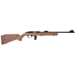 Rossi RS22 .22 LR Semi-Automatic Brown Rifle 18