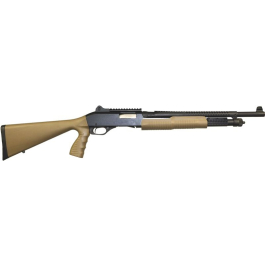 Savage Arms 320 Security W/Pistol Grip FDE 20GA 19469