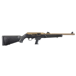 Ruger PC Carbine Takedown 9mm Semi-Auto 17rd 16.12