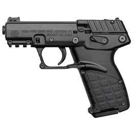 Kel-Tec P17 Black .22LR Pistol 3.8