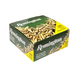 Remington Golden Bullet .22 LR, 36 Grain HP, 525 Round Value Pack 21250