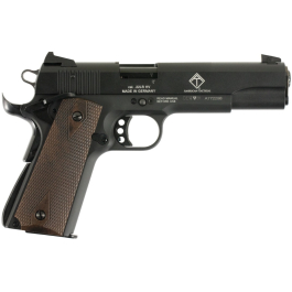 American Tactical Imports GSG M1911 HGA .22LR Full Size Pistol, Threaded Barrel 5