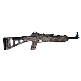 Hi-Point Carbine TS 9mm Semi-Automatic Rifle Woodland Camo 995TS WC