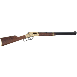 Henry Repeating Arms Big Boy Deluxe Engraved 3rd Edition .45LC Rifle 20