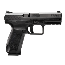 Canik TP9DA 9mm Pistol HG4873N, Black Cerakote 18rd 4.07
