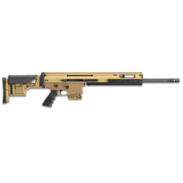 FN America SCAR 20S 6.5Creedmoor FDE Rifle 20