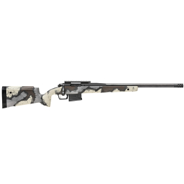 Springfield 2020 Waypoint 6.5 Creedmoor Bolt-Action Ridgeline Camo Rifle 22