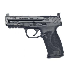 Smith & Wesson M&P M2.0 Performance Center 9mm Handgun w/Cleaning Kit 4.25