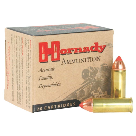 Hornady LEVERevolution .45 Colt (LC) 225 Grain FTX Ammunition 20RD 92792