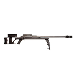 Armalite AR-50A1 .50 BMG Bolt Action Rifle w/ Bipod G50A1BGGG