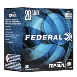 FederalTop Gun 20GA 2-3/4
