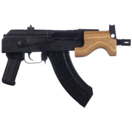 Century Arms Micro Draco 7.62x39mm AK Pistol 6.3