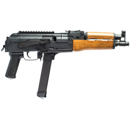 Century Arms Draco NAK9 9mm Semi-Automatic AK Pistol 11.1