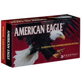 Federal American Eagle .45 Auto, 230 Grain FMJ, 1000 Round Case AE45A