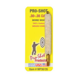 Pro-Shot Bore Mop .30-.35 Caliber MP30/35