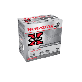 Winchester Super-X 12GA 2-3/4