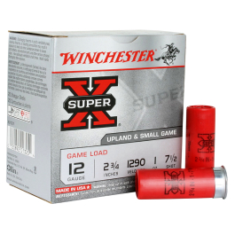 Winchester Super-X Game Load 12 Gauge 2.75